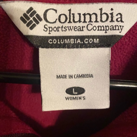 Columbia jacket - Picture 2 of 2